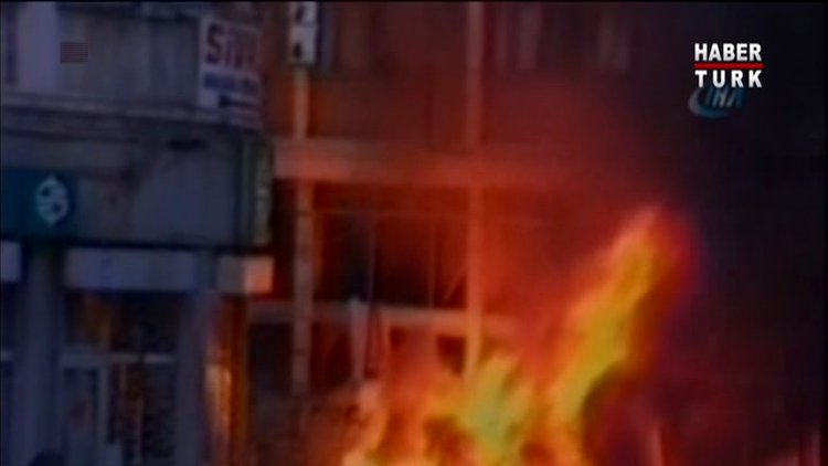 Sivas katliamının 23'üncü yılı