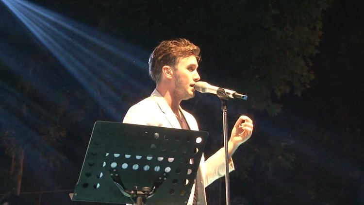 Mustafa Ceceli konseri