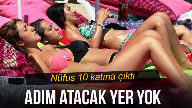 BODRUM FULL ÇEKTİ