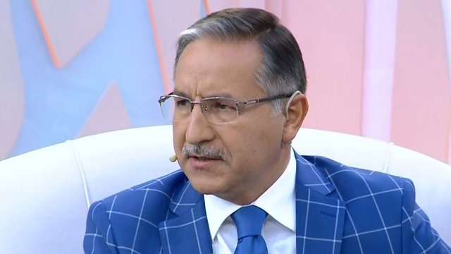 Prof. Dr. Mustafa Karataş ile İftar Vakti 22. Bölüm