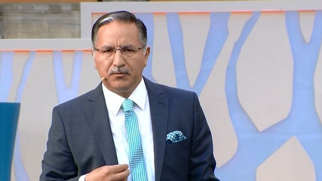 Prof. Dr. Mustafa Karataş ile İftar Vakti 20. Bölüm