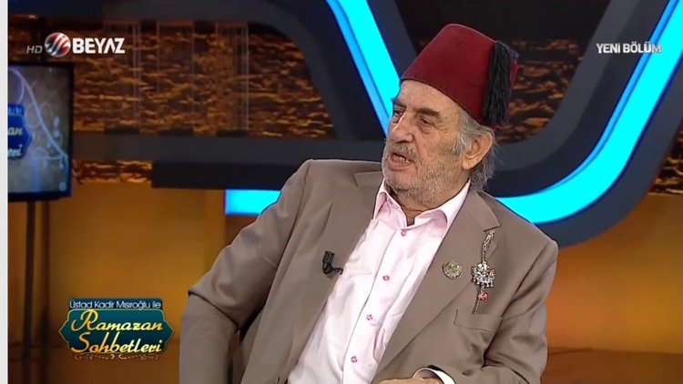 Mısırlıoğlu'na göre 'Shakespeare' değil 'Şeyh Pir'