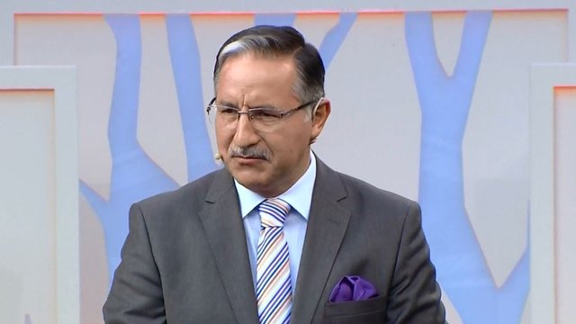 Prof. Dr. Mustafa Karataş ile İftar Vakti 26. Bölüm