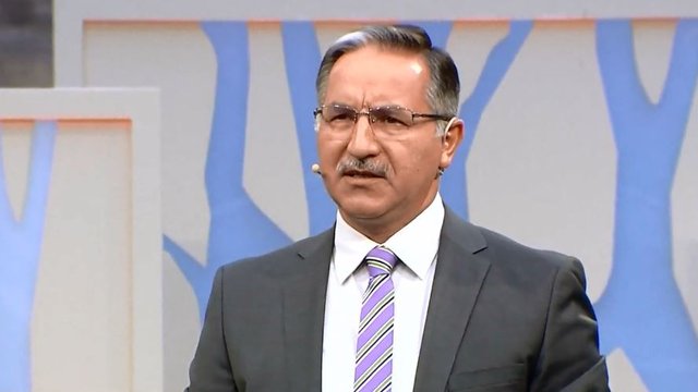 Prof. Dr. Mustafa Karataş ile İftar Vakti 21. Bölüm