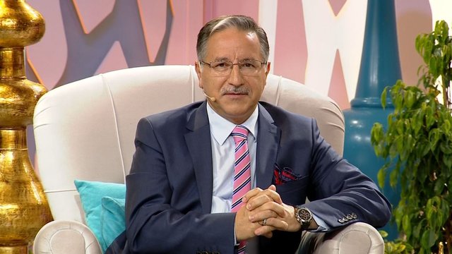 Prof. Dr. Mustafa Karataş ile Sahur Vakti 22. Bölüm