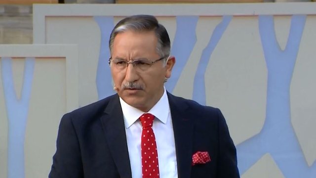 Prof. Dr. Mustafa Karataş ile İftar Vakti 19. Bölüm