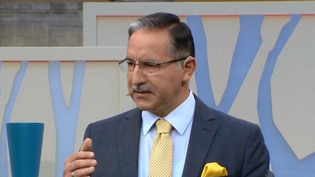 Prof. Dr. Mustafa Karataş ile İftar Vakti 25. Bölüm