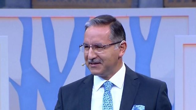 Prof. Dr. Mustafa Karataş ile İftar Vakti 24. Bölüm