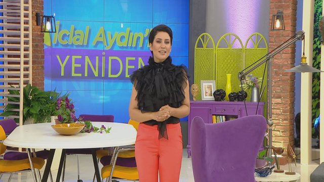 İclal Aydın'la Yeniden 2. Bölüm