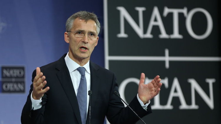 Jens Stoltenberg Habertürk TV'ye konuştu