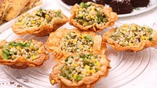 Akgün Hanım'ın çay saati menüsünden 