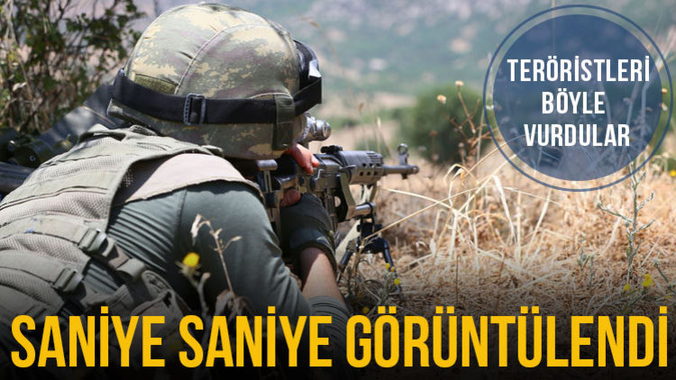 17 TERÖRİST ÖLDÜRÜLDÜ