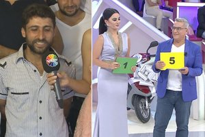 Çarkıfelek'ten hediye!