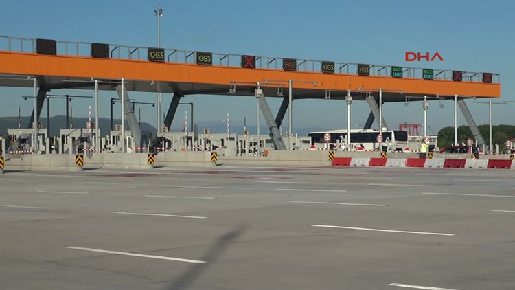 Osmangazi'den geçişler ücretlendi