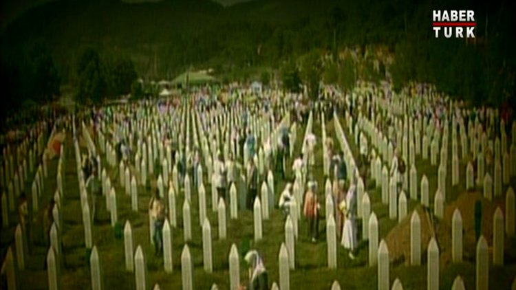 Srebrenitsa katliamı