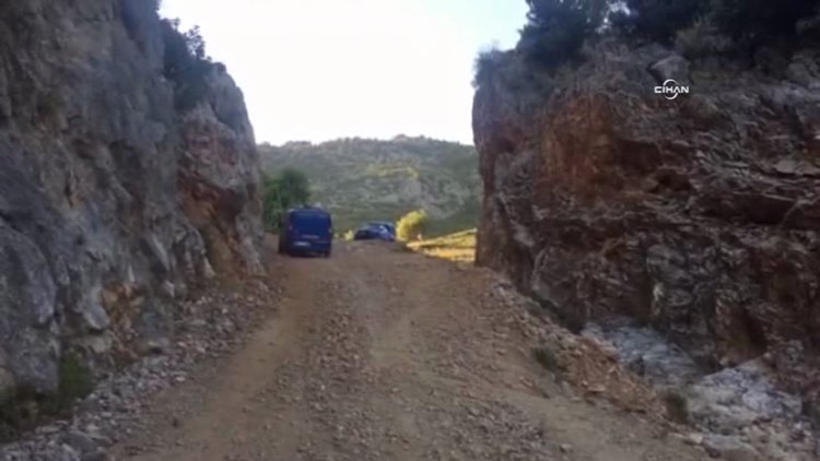 Kayınvalidesi ve 6 yaşındaki baldızını av tüfeğiyle öldürdü