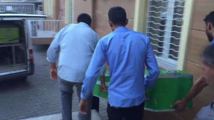 Sulama kanalına düşen çocuk boğuldu