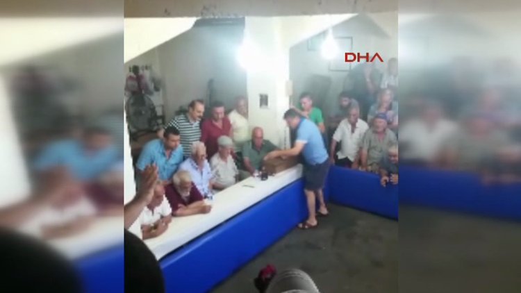 Horoz dövüşlerine polis baskını