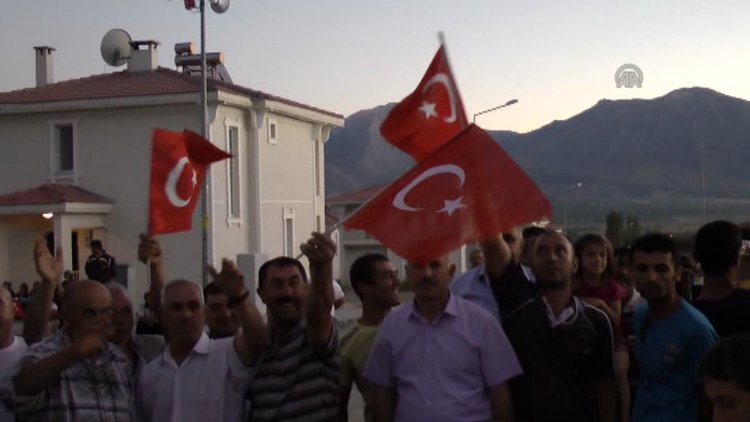 Ahıska Türklerinde "vatandaşlık müjdesi" sevinci