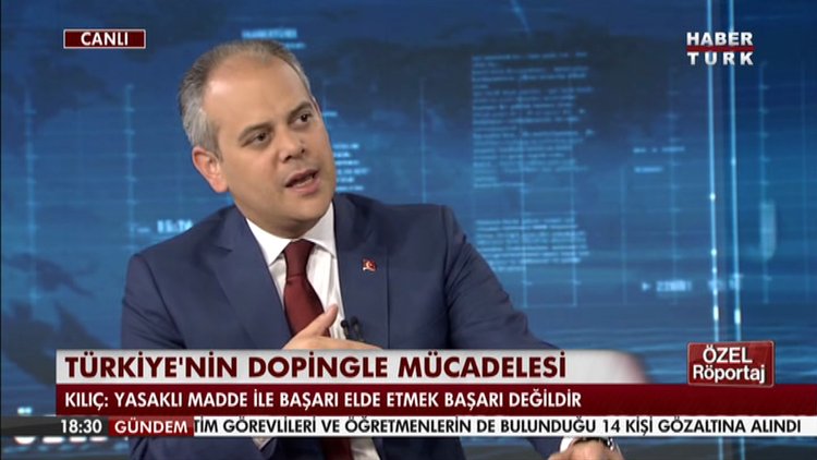 Türkiye'nin doping ile mücadelesi ne boyutta?