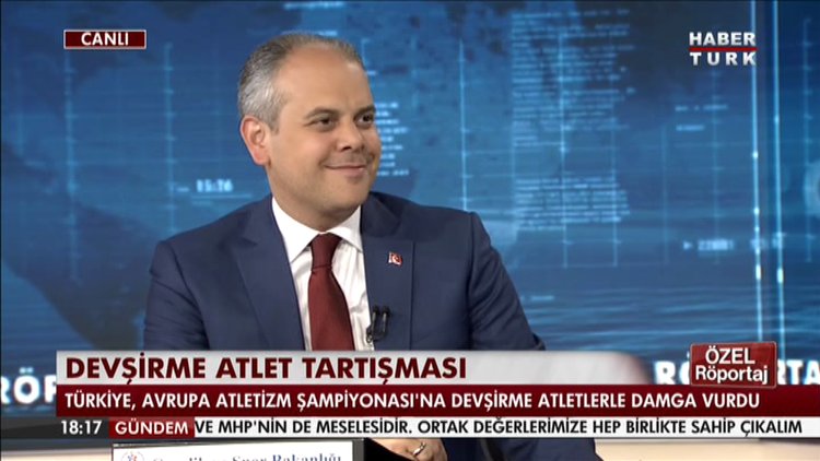 Devşirme sporcular gençlerin önünü kesiyor mu?