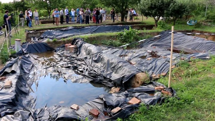 Macaristan'da Kanuni Türbesi ve Derviş Tekkesi bulundu
