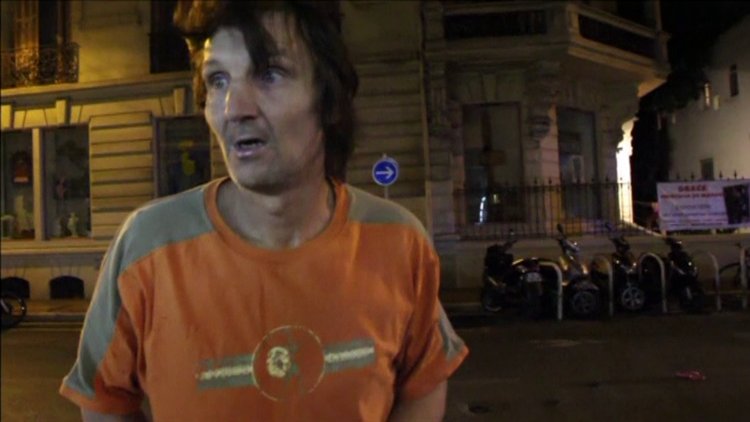 Fransa'daki terör saldırısını görgü tanığı böyle anlattı