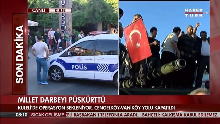 Kuleli Askeri Lisesi'ne operasyon!