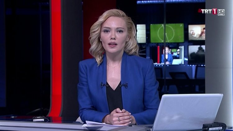 Darbe girişimindeki askerler TRT'de korsan bildiri okuttu