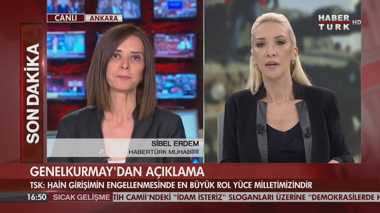 TSK: İllegal çete mensubu terörist hainler etkisiz hale getirildi