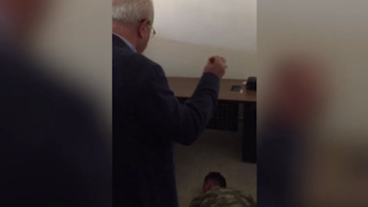 Cumhurbaşkanı Genel Sekreteri Kasırga'dan darbeci askere: Emri kim verdi?