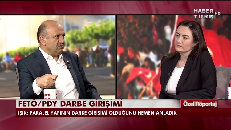 Özel Röportaj - 17 Temmuz Fikri Işık