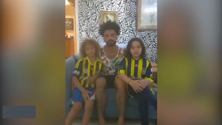 Baroni ailesinden ‘Türkiye’ mesajı