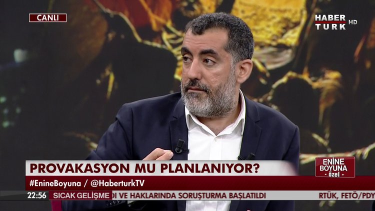 Nevzat Çiçek "Sürekli gözümüze bakıp havaya sıkıyordu"