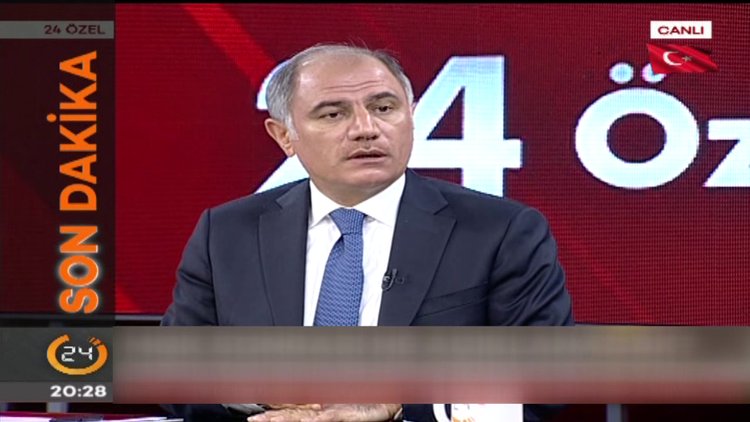 Efkan Ala, "Başbakan Yıldırım'ın aracını kurşunladılar"