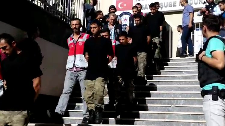 Gözaltı ve tutuklamalar devam ediyor!