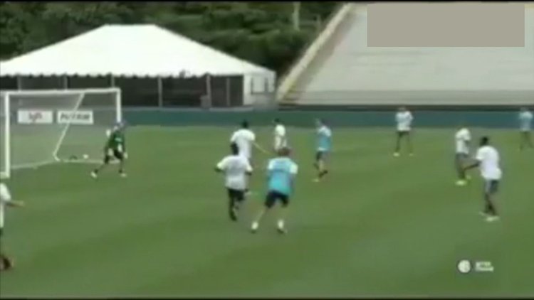 Caner'de muhteşem gol