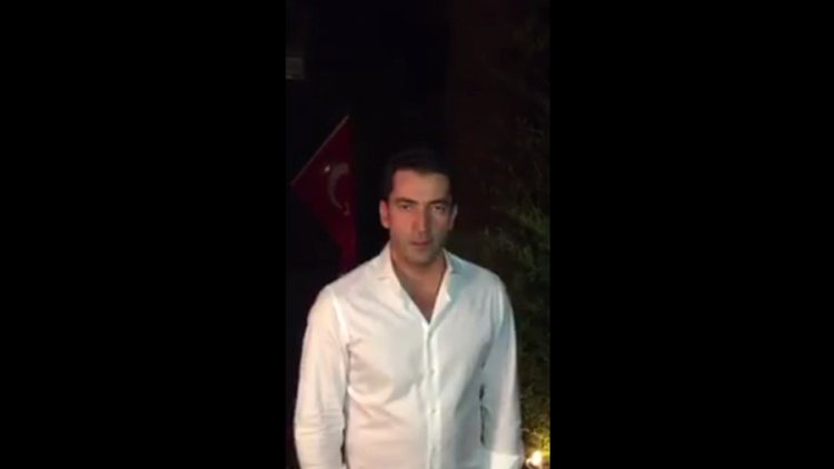 Kenan İmirzalıoğlu'ndan darbe girişimine tepki
