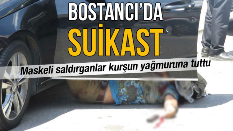 SALDIRI ANI KAMERADA