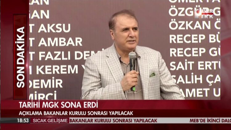 Kenan Tekdağ anma töreninde konuştu!