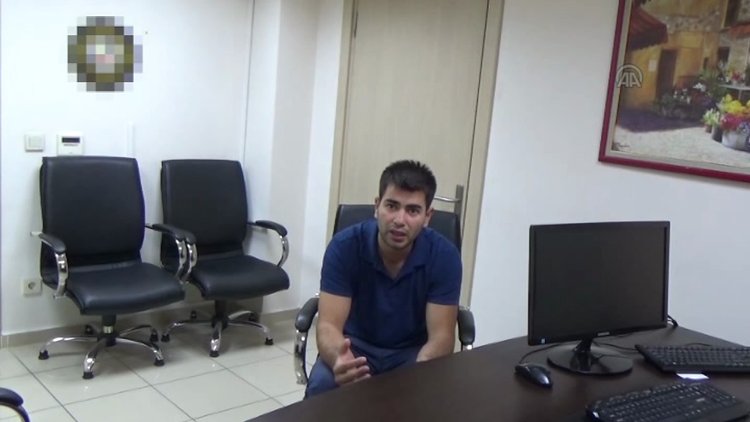 SİLAHI BOZAYIM DİYE DÜŞÜNDÜM