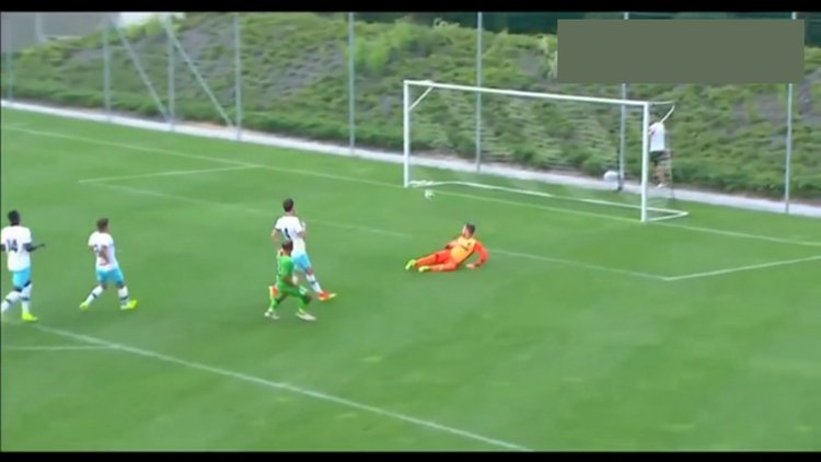 Gökdeniz Töre'yi üzdü