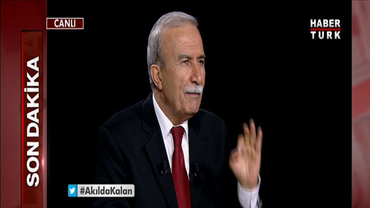 Hanefi Avcı Habertürk TV'deydi - 2.Bölüm