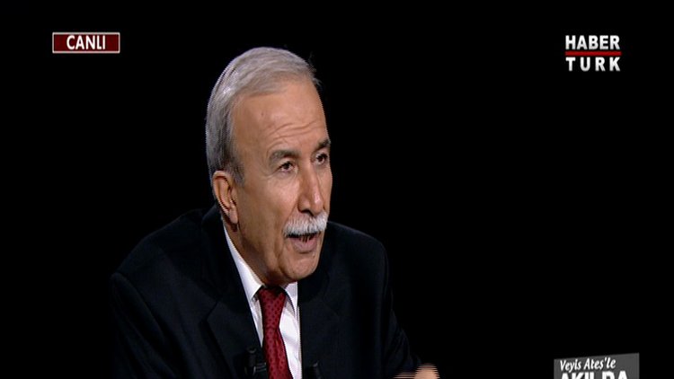 Hanefi Avcı Habertürk TV'deydi - 3.Bölüm