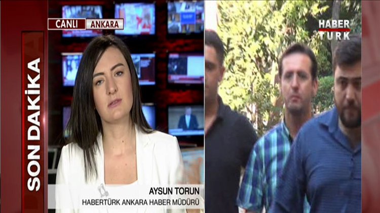 OHAL'de ilk kararname yayınlandı