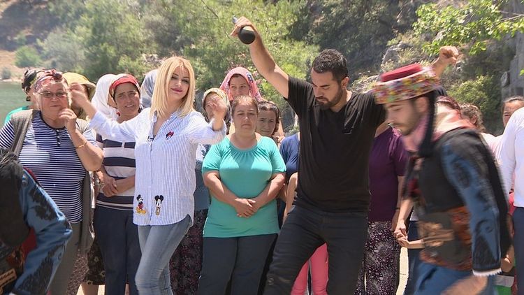 Turgay Başyayla ile Lezzet Yolculuğu 82. Bölüm - Songül Karlı