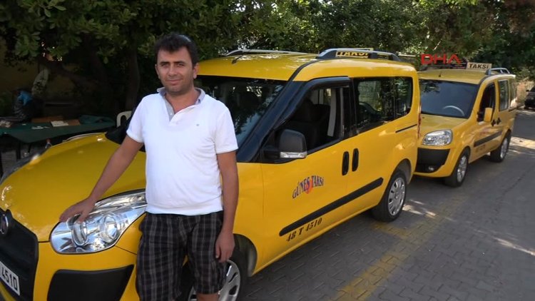 Darbeci askerleri yakalatan taksici konuştu!