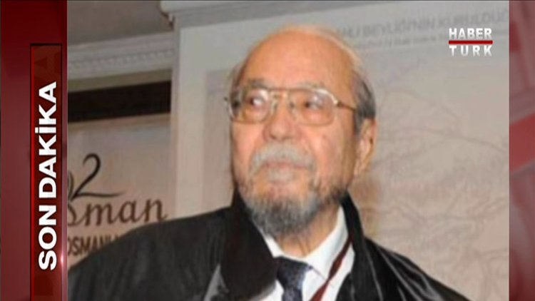 Tarihçilerin kutbu Halil İnalcık hayatını kaybetti