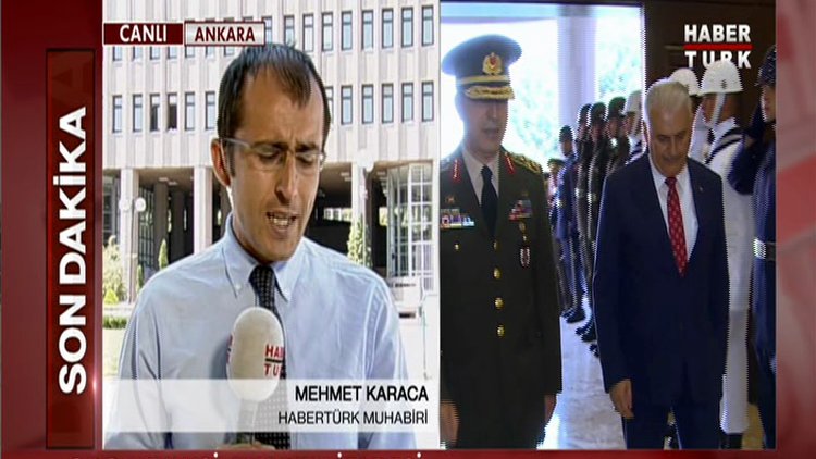 Genelkurmay Başkanı Hulusi Akar'ın ifadesi