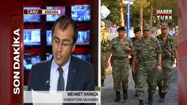 ORG. Galip Mendi'nin ifadesi!